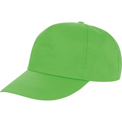 Gorra con visera precurva Lime