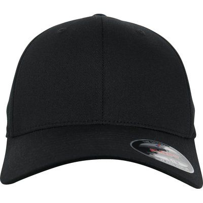 Gorra Visera redondeada Black L/XL