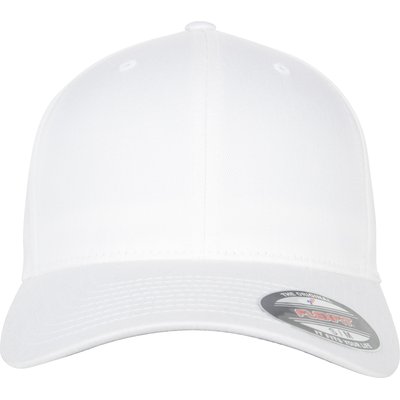 Gorra Visera redondeada Blanco L/XL