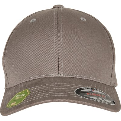 Gorra Visera redondeada Gris S/M