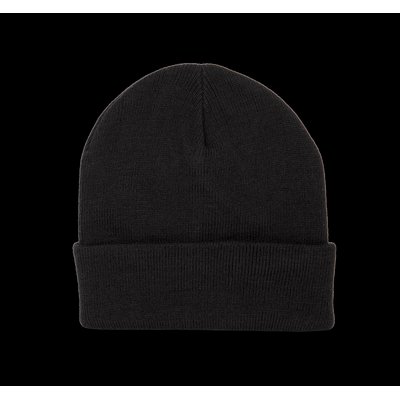 Gorro 100 % acrílico Black