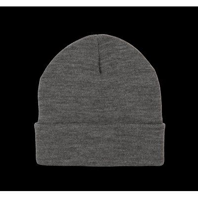 Gorro 100 % acrílico Grey Heather