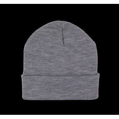 Gorro 100 % acrílico Oxford Grey