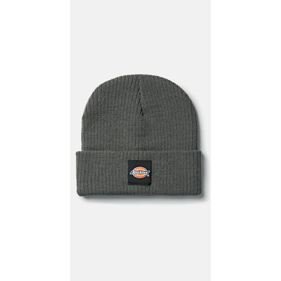 Gorro acrílico canalé Grey