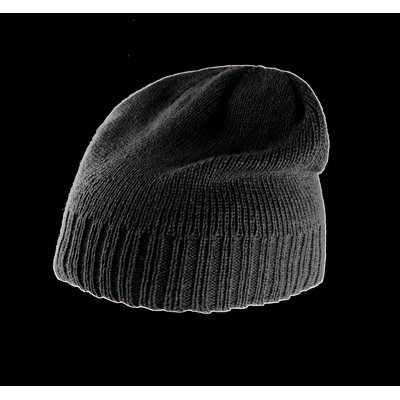 Gorro acrílico Negro