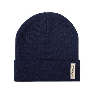 Gorro Algodón Orgánico 400g/m2 Mar