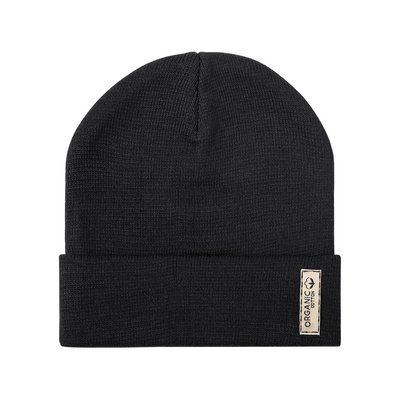 Gorro Algodón Orgánico 400g/m2 Neg