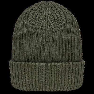 Gorro algodón orgánico unisex Organic Khaki