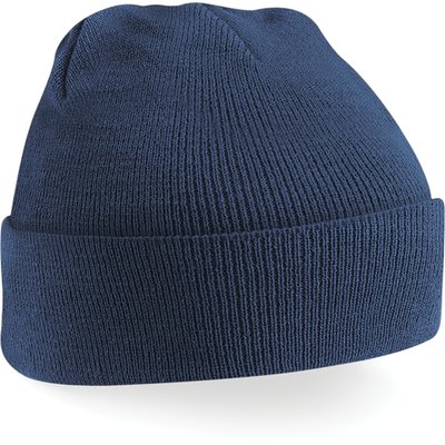 Gorro borde vuelto French Navy