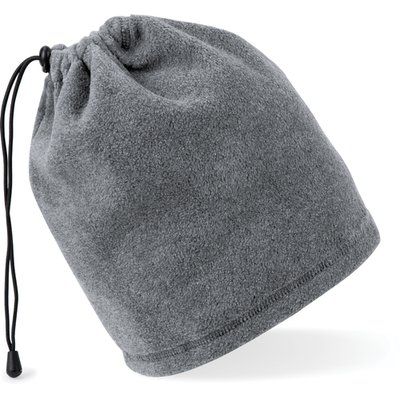 Gorro o braga de cuello ajustable Charcoal