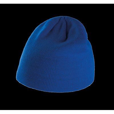 Gorro cálido y suave Royal Blue