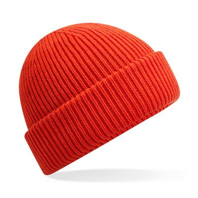 Gorro cortaviento Fire Red