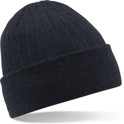 Gorro de doble capa Dark Graphite