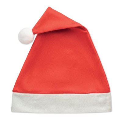 Gorro Ecológico Navidad RPET Rojo