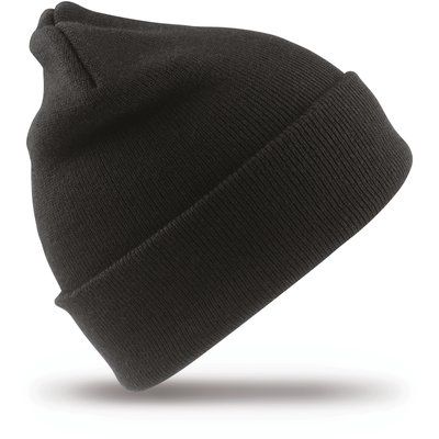 Gorro para esquí Black