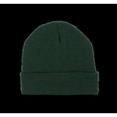 Gorro con forro Forest Green