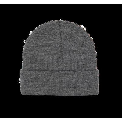 Gorro con forro Grey Heather