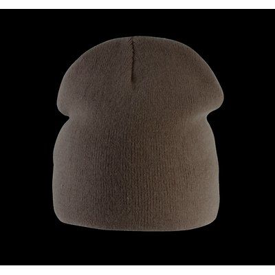 Gorro de forro polar Khaki