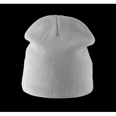 Gorro de forro polar Light Grey