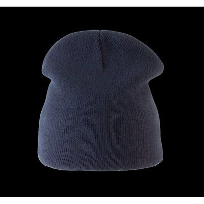 Gorro de forro polar Navy