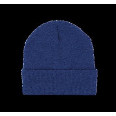 Gorro con forro Royal Blue