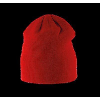 Gorro infantil de punto Red