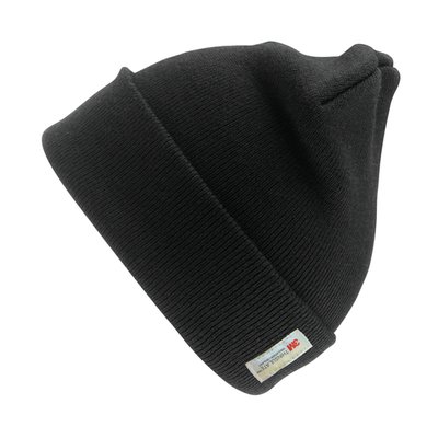 Gorro para invierno Black