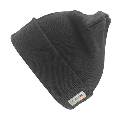 Gorro para invierno Charcoal