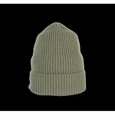 Gorro de lana merina Verde