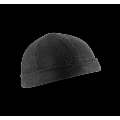 Gorro marinero estilo bretón Black S/M