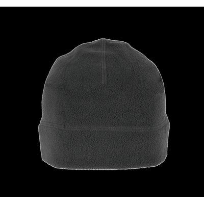 Gorro micropolar reciclado DARK GREY 55 cm