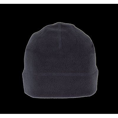 Gorro micropolar reciclado Navy 55 cm