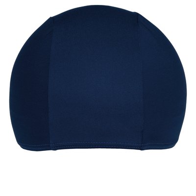 Gorro natación elástico y transpirable Azul