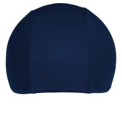 Gorro natación elástico y transpirable Sporty Dark Navy