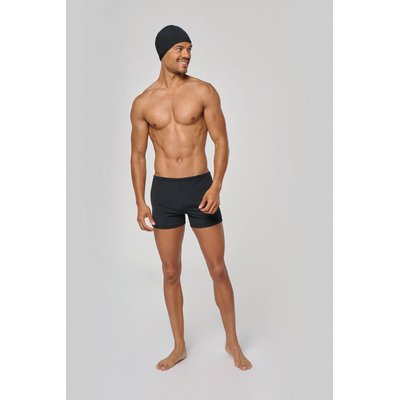 Gorro natación elástico y transpirable