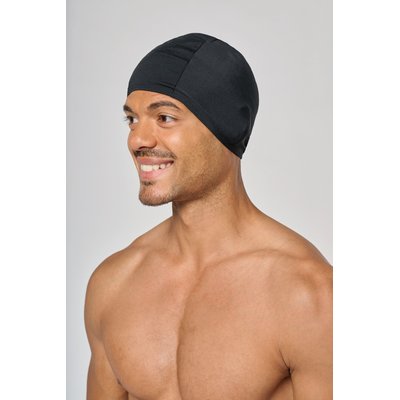 Gorro natación elástico y transpirable