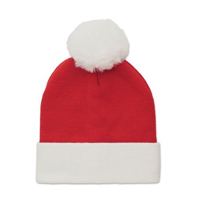 Gorro Navideño con Borla