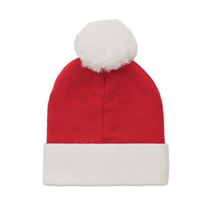 Gorro Navideño con Borla