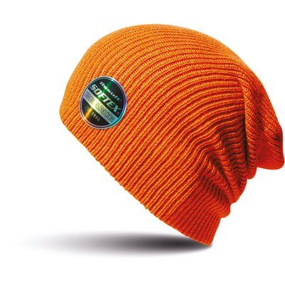 Gorro largo Orange