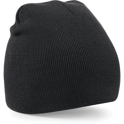 Gorro original de tacto suave Black