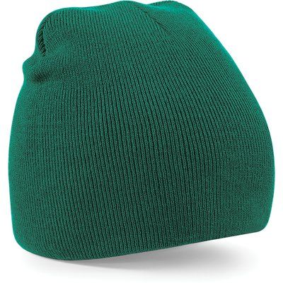 Gorro original de tacto suave Bottle Green