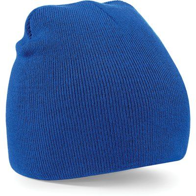 Gorro original de tacto suave Bright Royal