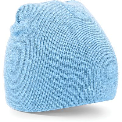 Gorro original de tacto suave Sky Blue