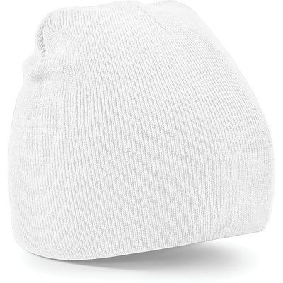 Gorro original de tacto suave White