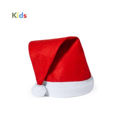 Gorro Papá Noel Infantil