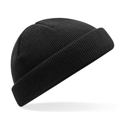 Gorro pescador reciclado Black