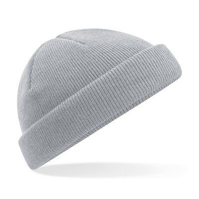 Gorro pescador reciclado Light Grey