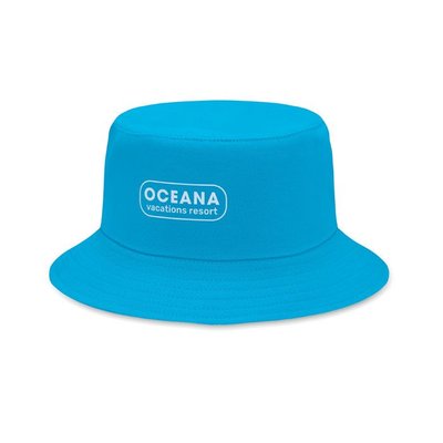 Gorro Playa Algodón Talla Única Ø15cm