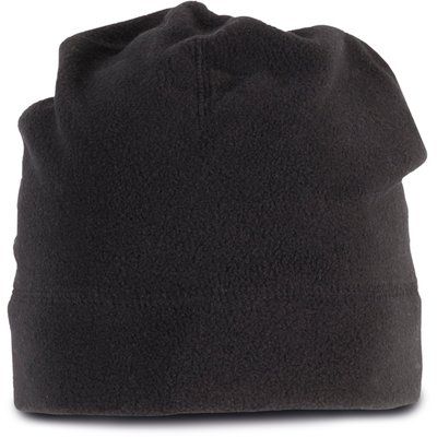 Gorro de polar Black