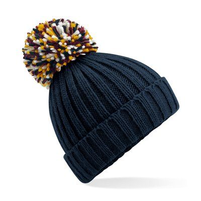 Gorro con Pompón Grande French Navy